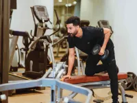 Mercure Makkah Aziziah - Gym