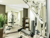 Mercure Hotel Schweinfurt Maininsel - Fitnessstudio