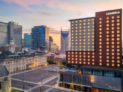 Cambria Hotel Nashville Downtown