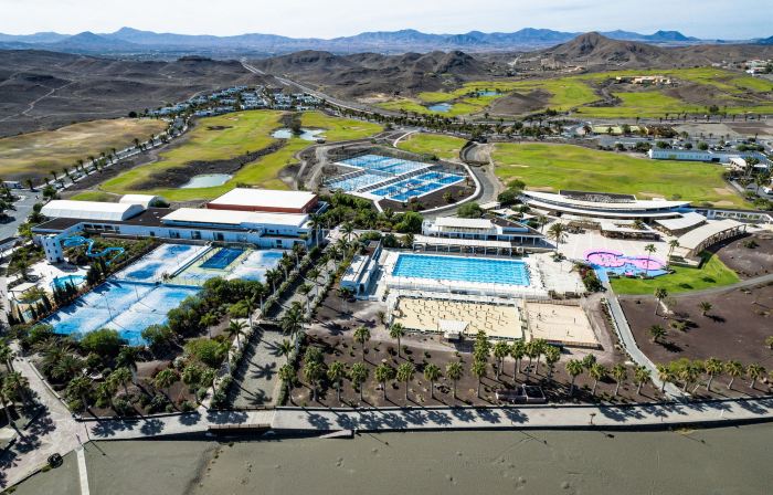 Playitas Aparthotel - Sports Resort