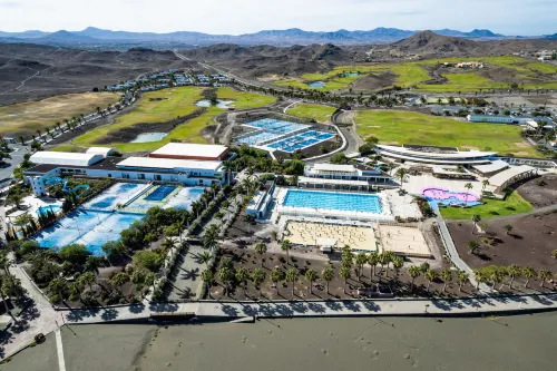 Playitas Aparthotel - Sports Resort