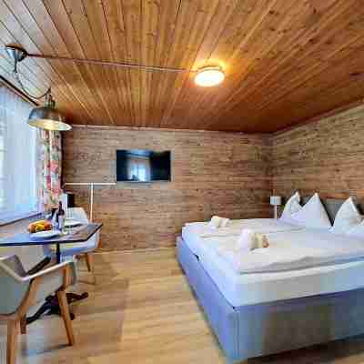 Chalet Auf Dem Vogelstein Rooms