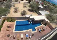 Stella Maris - piscine