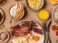 Mercure Hotel Erfurt Altstadt - petit déjeuner