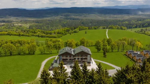 Apartamenty Sun & Snow Willa Zieleniec - Mountain view