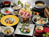 Hotel Seiunso - Frühstück