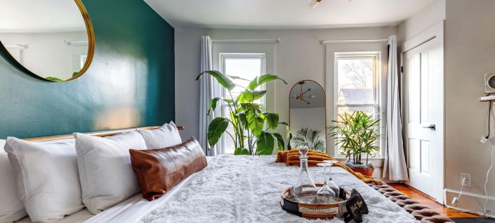 Jungle House Urban Lofts – Arena District & Short North Ξενοδοχεία στην πόλη Columbus