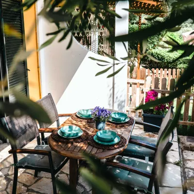 Corfu Glyfada Menigos Resort 24 Hotels near Mirtiotissa Beach