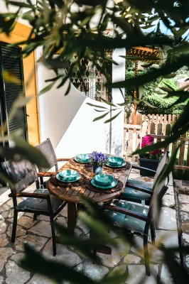 Corfu Glyfada Menigos Resort 24 - 4-Star