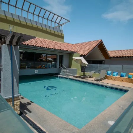 Hotel Calafia