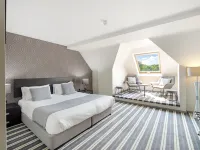 Wharton Park Golf & Country Club Hotels in 