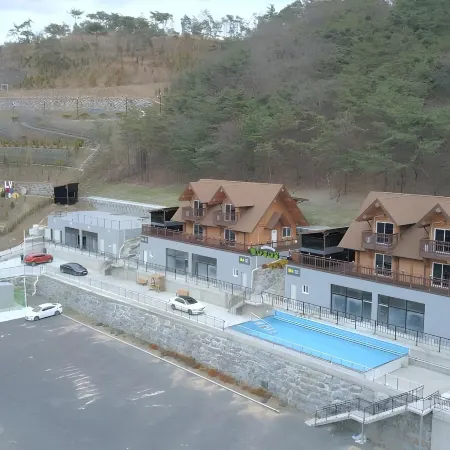 Daecheon Namu Naeum Pension