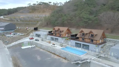 Daecheon Namu Naeum Pension - 4-Star