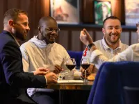 Hôtel Mercure Lyon Centre Saxe Lafayette - bar