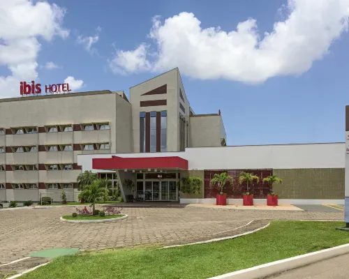 Ibis Belém Aeroporto Hotels in Belém