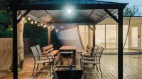 Gapyeong Pine4rest Glamping - Mountain view
