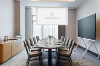 Sheraton Uşak Hotel & Thermal Spa - parking
