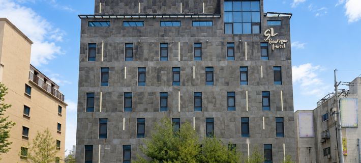 SL Boutique Hotel Ξενοδοχεία στην πόλη Ansan