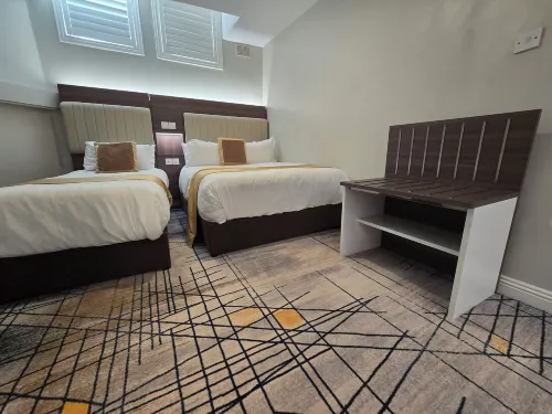 Double Bedroom Studio - Alojamientos