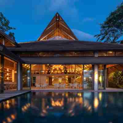 Manami Resort Hotel Exterior