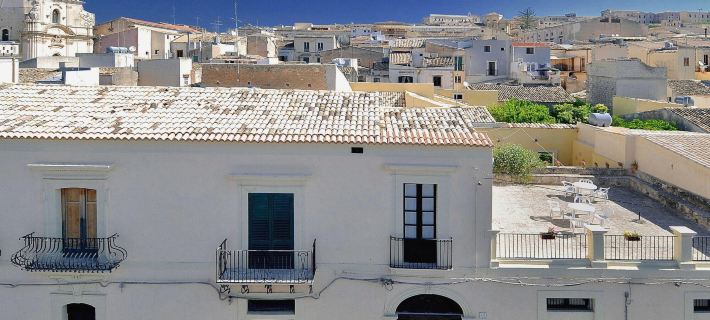 Il Giardino Del Barocco Hoteles en Noto