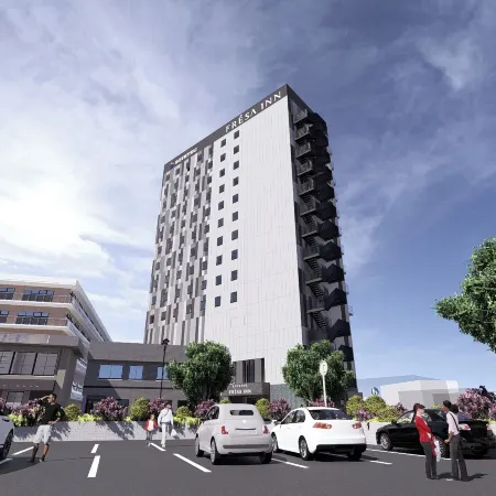 Sotetsu Fresa Inn Kitakami