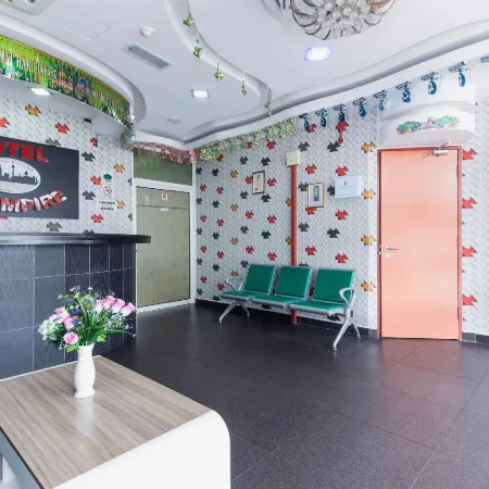 KL Empire Hotel Отели рядом с достопримечательностью «Торговый центр Summit USJ»