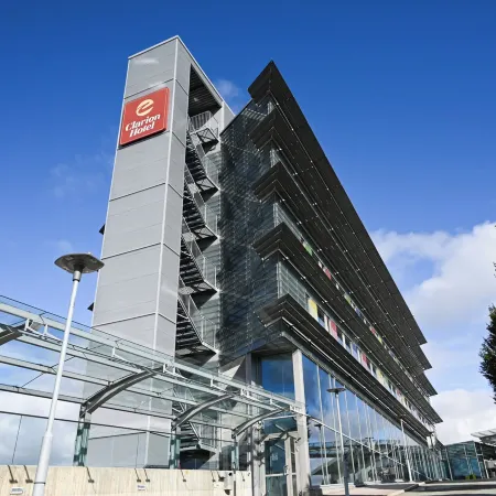 Clarion Hotel Bergen Airport