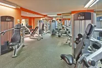 Crowne Plaza CHICAGO OHARE HOTEL & CONF CTR by IHG - Fitnessstudio