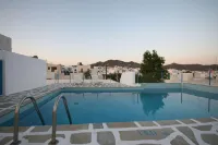 Mare Naxia Hotel - Pools