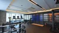 BrownDot Hotel Incheon Songdo - Spor Salonu