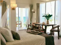Binucot Pearl Boutique Resort - balcony