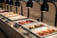 Avra Imperial Hotel - breakfast