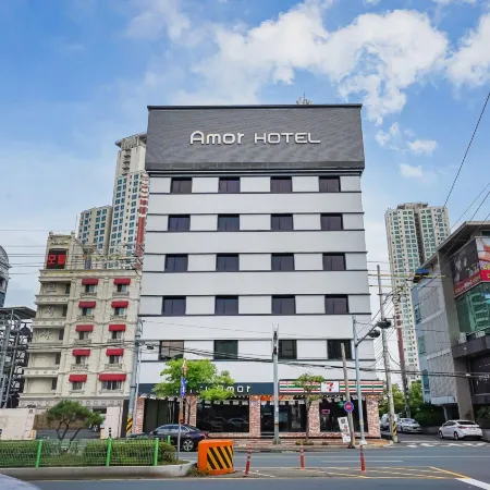Changwon Masan Amor Hotel