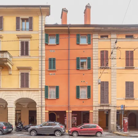 BolognaRoomscom - Santo Stefano Apartments