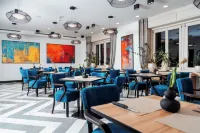 Urban Boutique Hotel Center - موقف سيارات
