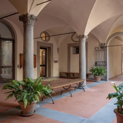 Foresteria Valdese di Firenze Hotels near Florence Charterhouse