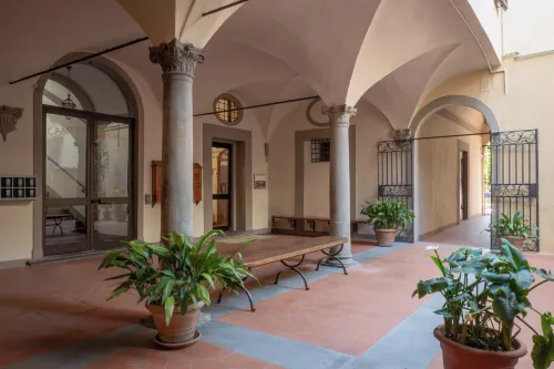 Foresteria Valdese di Firenze - Pensions