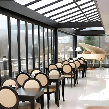 Chungju Suanbo Park Hotel