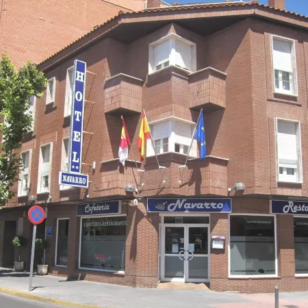 Hotel Navarro