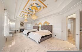 Private Mansion Retreat Basketball Court and More