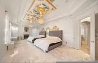 Private Mansion Retreat Basketball Court and More - Biệt thự