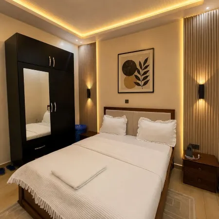 KIGALI GOLDEN VILLA RESORTS WITH POOL