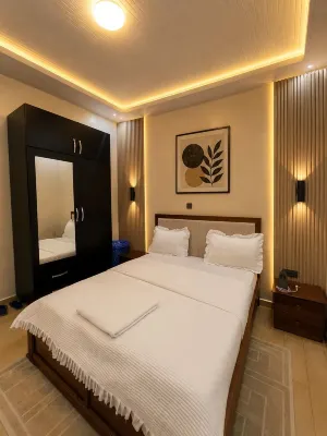 KIGALI GOLDEN VILLA RESORTS WITH POOL