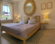 Serene waterview Retreat 2 bedrooms in Mönkebude, Germany - Wifi