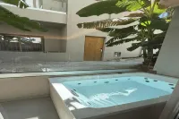 The Noverian Antama Organic Beach Resort Chania with Outdoor Heated Pool - Hot Tub