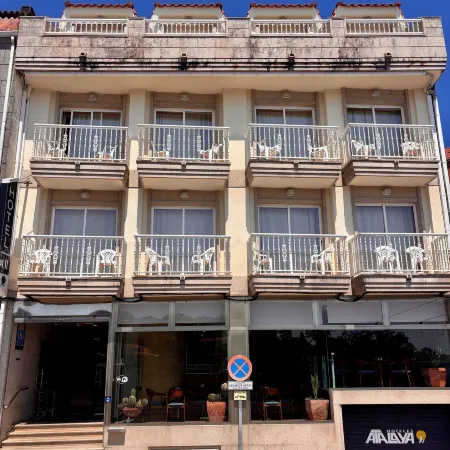Hotel Atalaya II
