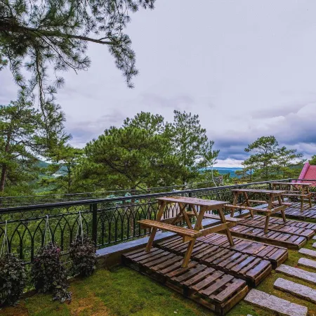 The Gate Boutique Hotel Da Lat