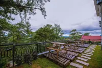 The Gate Boutique Hotel Da Lat - Mountain view