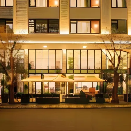 PĀMA Boutique Hotel & Bistro